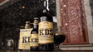 Founder's Brewing Co. Kentucky Breakfast Stout 355ml Bottle