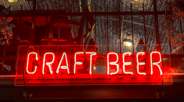 What Makes Craft Beer, Craft Beer?