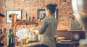 Are tapped beers really better than bottles and cans?