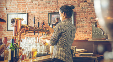 Are tapped beers really better than bottles and cans?