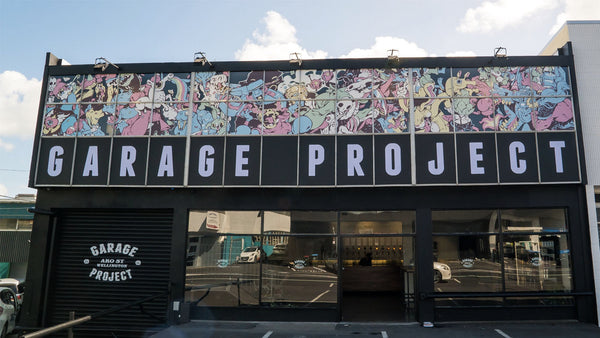 Garage Project