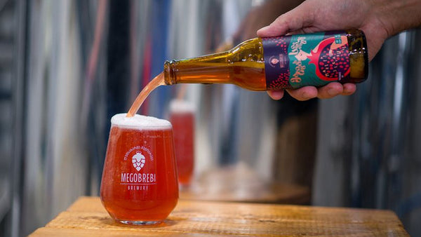 Megobrebi Brewery