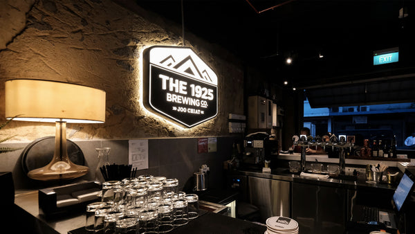 The 1925 Brewing Co.