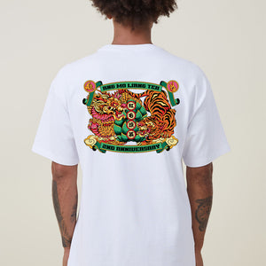 Ang Mo Liang Teh 2nd Anniversary Shirt - Ang Mo Liang Teh