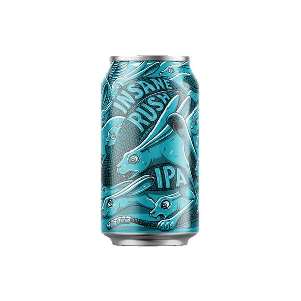 Bootstrap Insane Rush IPA
