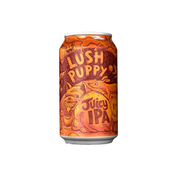 Bootstrap Lush Puppy