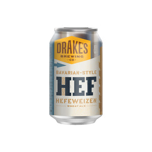 Drake's Hefeweizen - Ang Mo Liang Teh