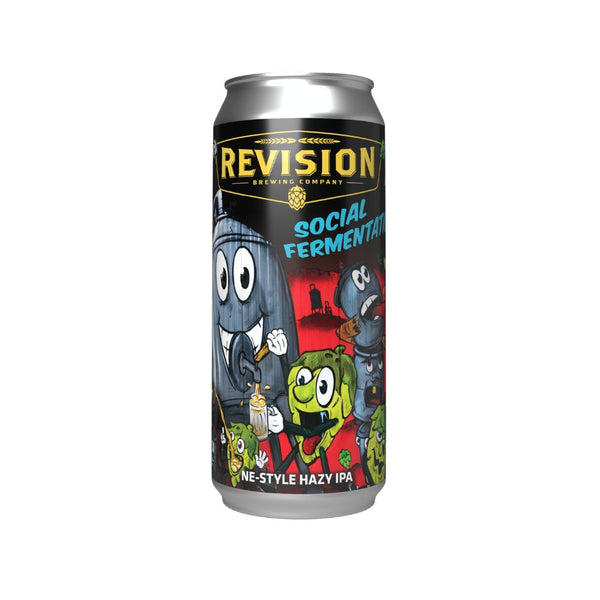 Revision Social Fermentation