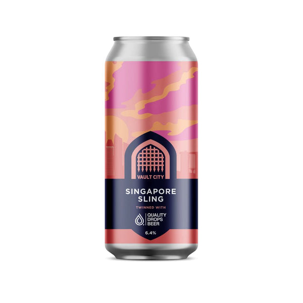Vault City Singapore Sling