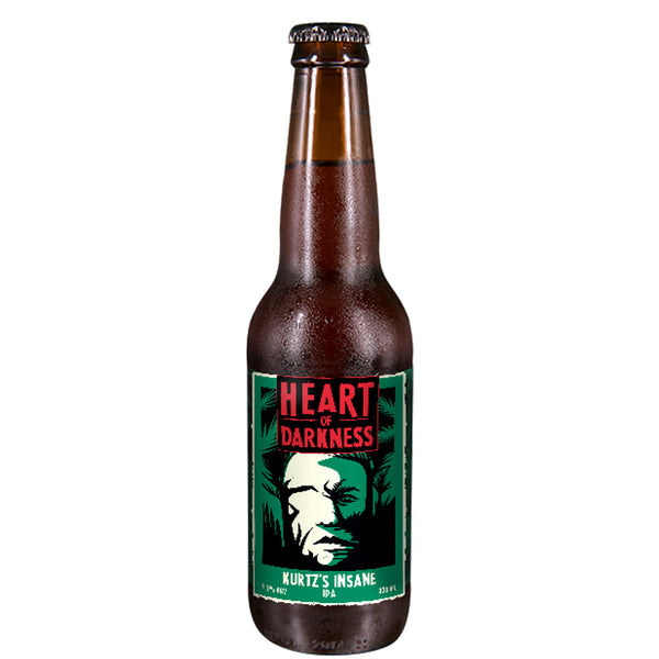 Heart of Darkness Kurtz Insane IPA