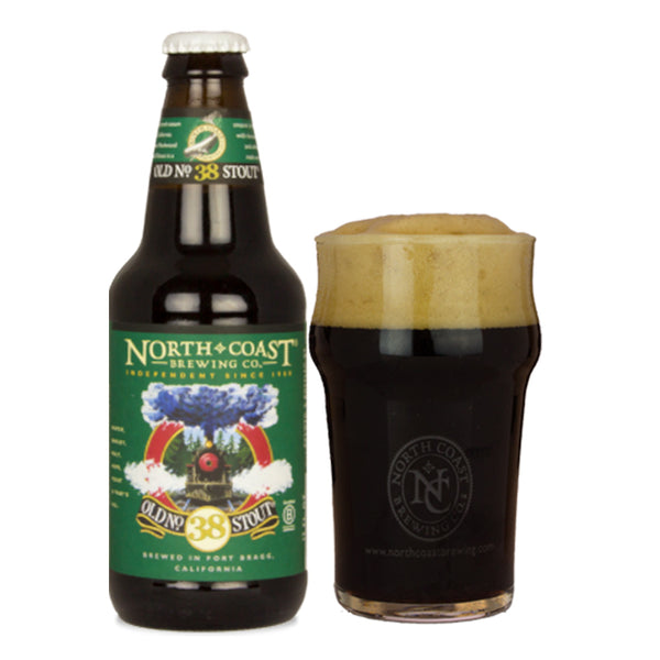 North Coast Old No. 38