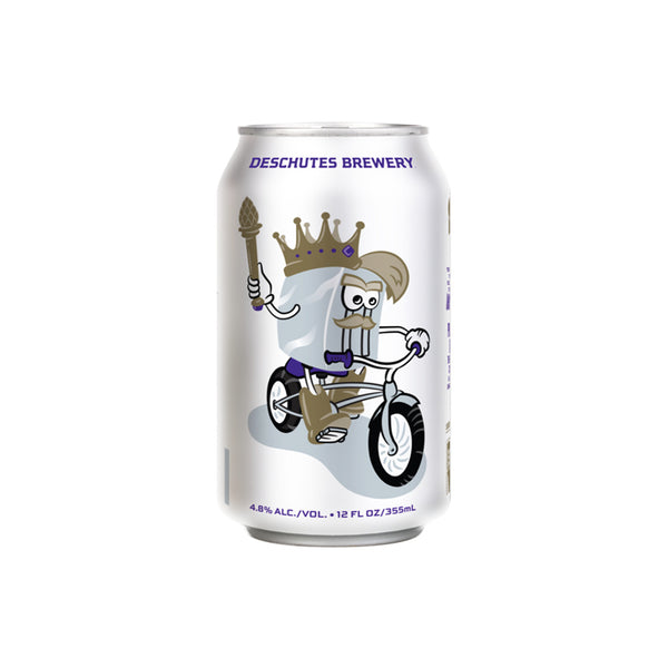 Deschutes King Crispy - Ang Mo Liang Teh