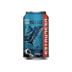Deschutes Mirror Pond Pale Ale - Ang Mo Liang Teh