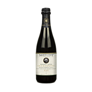 North Coast Barrel-Aged Old Rasputin Russian Imperial Stout 500ml Bottle