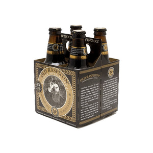 North Coast Old Rasputin Russian Imperial Stout - Ang Mo Liang Teh