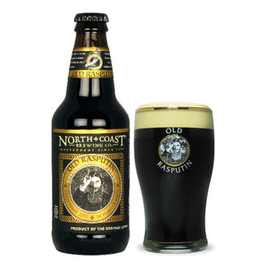 North Coast Old Rasputin Russian Imperial Stout - Ang Mo Liang Teh
