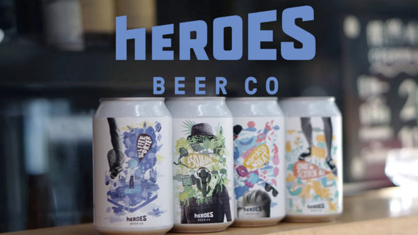 Heroes Beer Co.