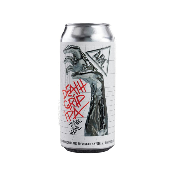 Apex Brewing Death Grip IPA