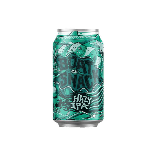 Bootstrap Boat Snack IPA