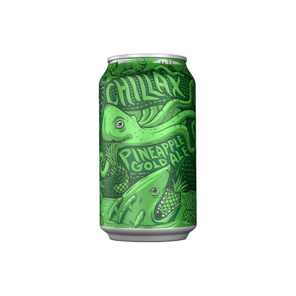Bootstrap Chillax Pineapple