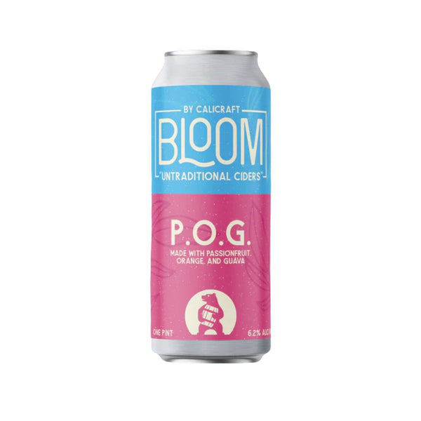Calicraft Bloom POG