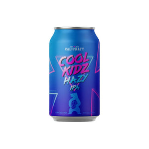 Calicraft Brewing Cool Kidz Hazy Dayz - Ang Mo Liang Teh