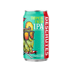 Deschutes Tropical Fresh IPA - Ang Mo Liang Teh