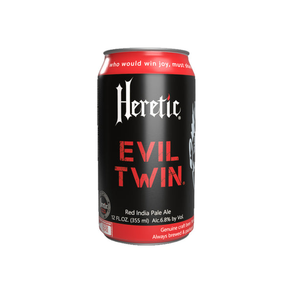 Heretic Evil Twin