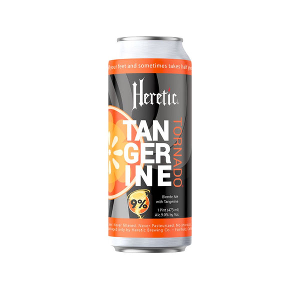 Heretic Tangerine Tornado