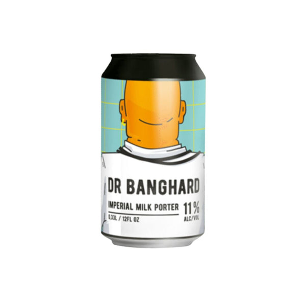 Reketye Brewing Dr Banghard