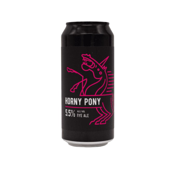 Rekeyte Brewing Horny Pony