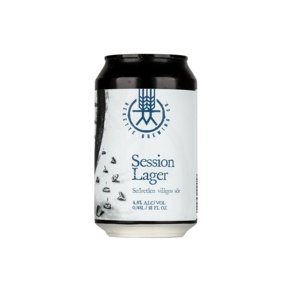 Reketye Brewing Session Lager