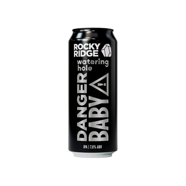 Rocky Ridge Dangerbaby
