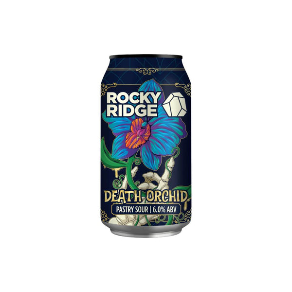 Rocky Ridge Death Orchid