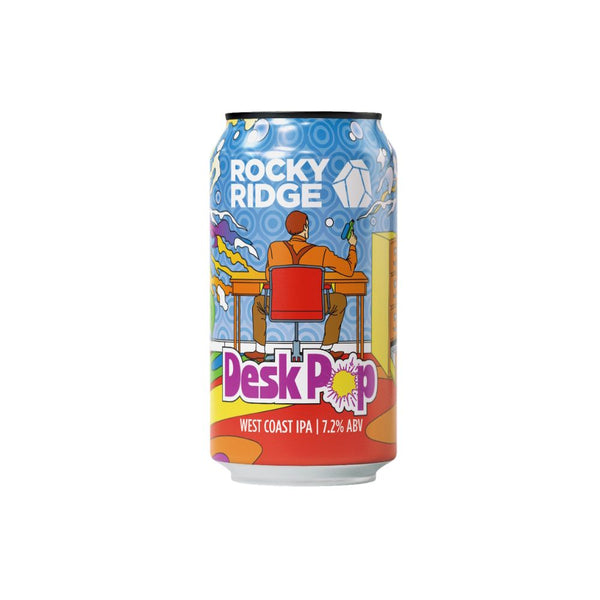 Rocky Ridge Desk Pop