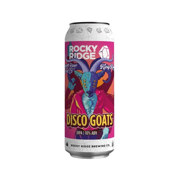 Rocky Ridge Disco Goats