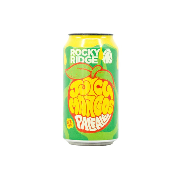 Rocky Ridge Juicy Mangos