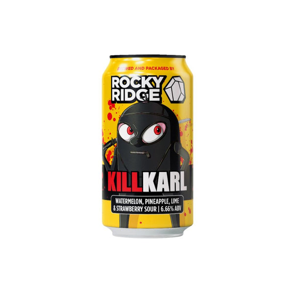 Rocky Ridge Kill Karl