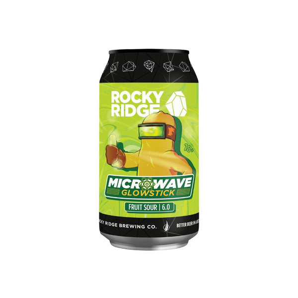 Rocky Ridge Microwave Glowstick