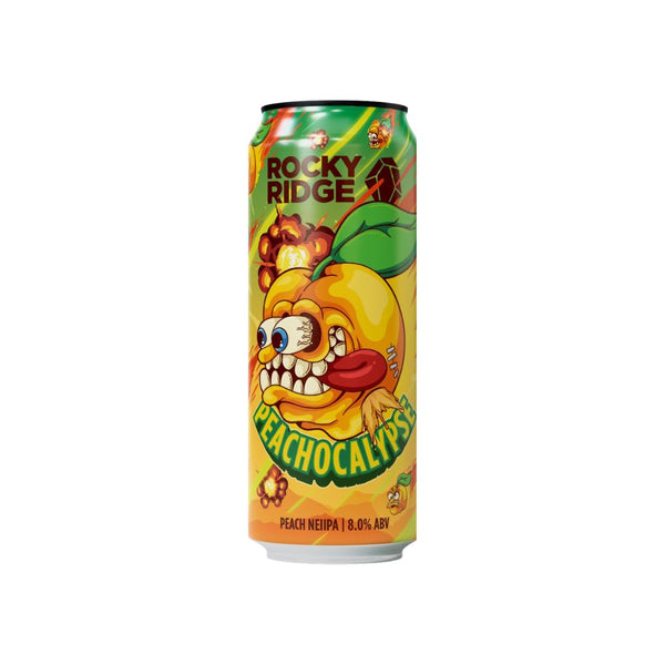 Rocky Ridge Peachocalypse