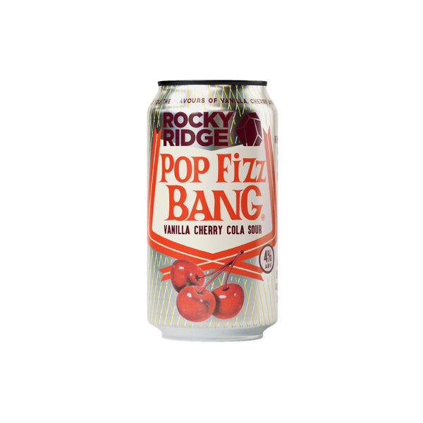 Rocky Ridge Pop Fizz Bang
