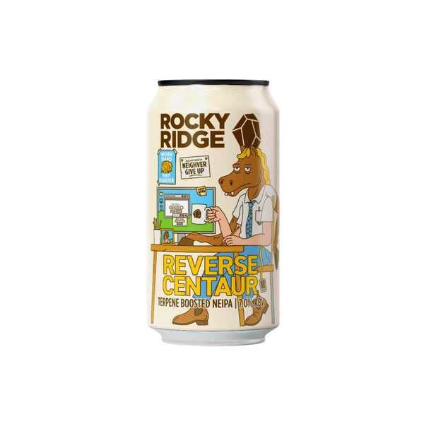 Rocky Ridge Reverse Centaur