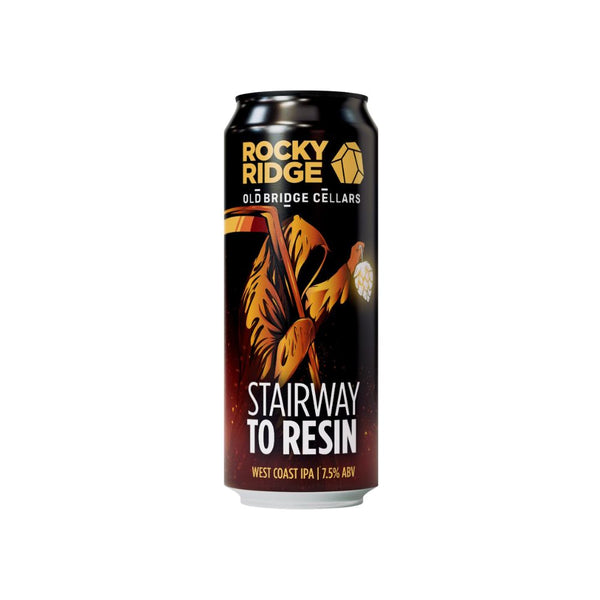 Rocky Ridge Stairway to Resin (2026)