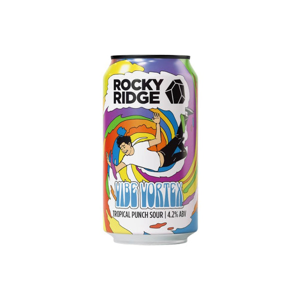 Rocky Ridge Vibe Vortex