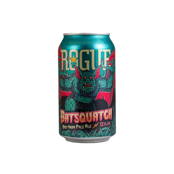 Rogue Batsquatch