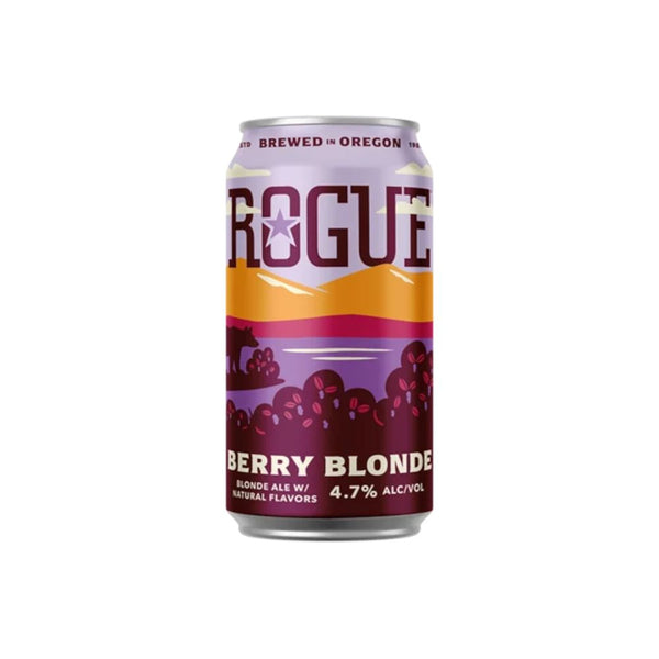 Rogue Berry Blonde
