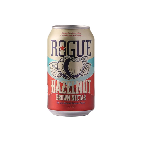 Rogue Hazelnut Brown
