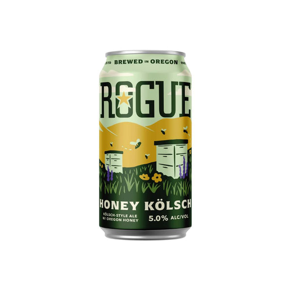 Rogue Honey Kolsch