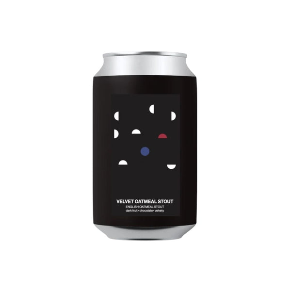 Seoul Brewing Velvet Oatmeal Stout