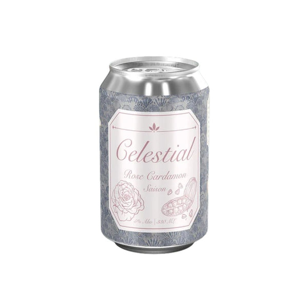 Sunbird Celestial Cardamom Rose Saison